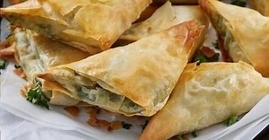 Tortilla Samosas: the easy samosa recipe made with tortillas