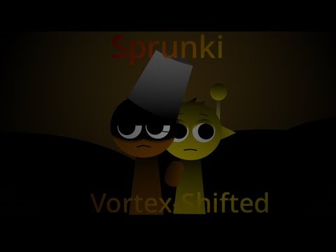 Sprunki - Vortex Shifted (showcase)