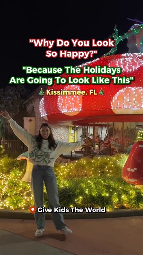 Escape with family for the holiday season to Kissimmee - the Big, Bold Heart of Florida. | Experience Kissimmee, Florida