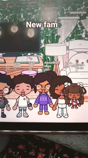 #music#tocaboca#educationalgames #toca#tocaaesthetichousetour