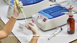 labcorp test menu Price