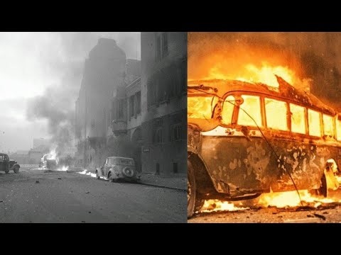 Helsinki Under Fire: The Hidden WWII Bombing Finland Never Forgot