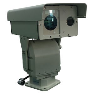[Hot Item] Ultra Long Range Night Vision PTZ Camera for Border Security
