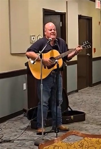 Birthday Party Becomes Concert