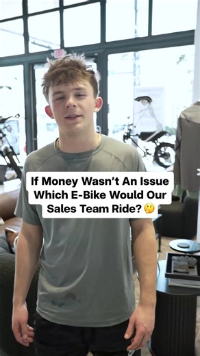 Beachman, NIU XQi 300, Arctic Leopard XE Pro S… once money wasn’t part of the convo, the picks got crazy. From cafe cruiser vibes to 55mph electric torque, this e-bike debate turned serious fast. #ebike #emoto #beachman #dirtbikes #caferacers