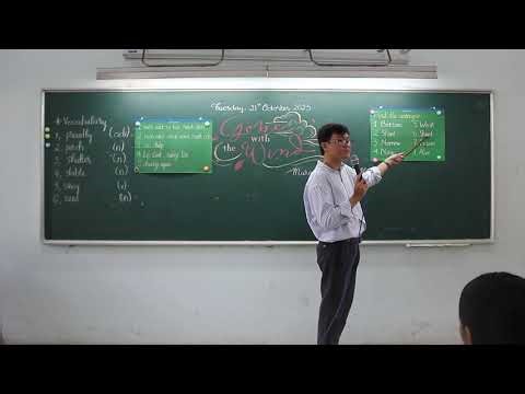 ELT1_The Grammar Translation Method