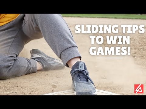How To Slide in Softball to Win More Games!