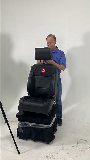 Headrest Safe Removal
