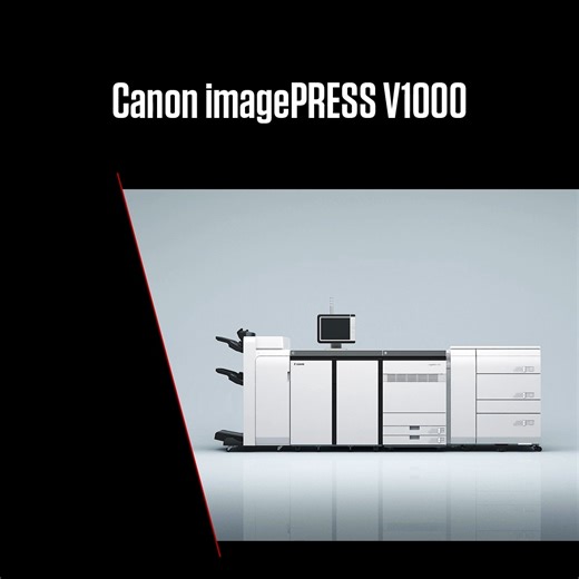 94K views · 59 reactions | #TechHighlight​ Meet the Canon imagePRESS...