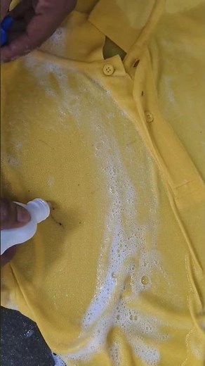 how to remove ink stains✅ | remove ink from clothes | ink stain removal #shortvideo #laundry #trend