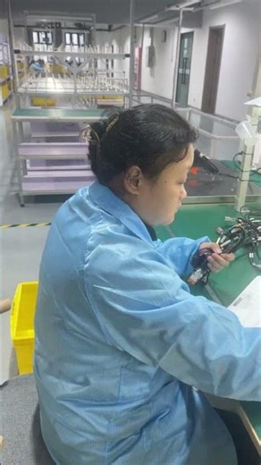 Careful visual inspection, no cosmetic defects missed