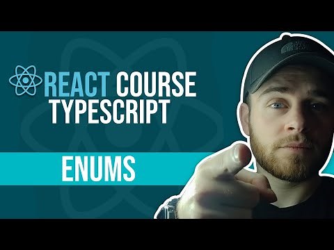 React Course - TypeScript - Enums