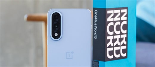 OnePlus Nord 5 review