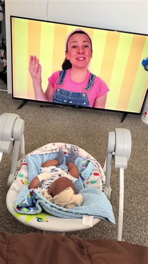 My daughter’s Law send me this video of my grandson. She let my grandbaby to learning American Sign Language(ASL) #grandson #americansignlanguage #fyp