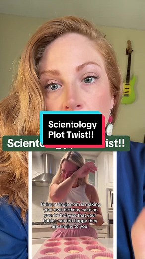 Scientology Plot Twist!! Who is Elizabeth? Unveiling the Truth Behind the Custody Battle