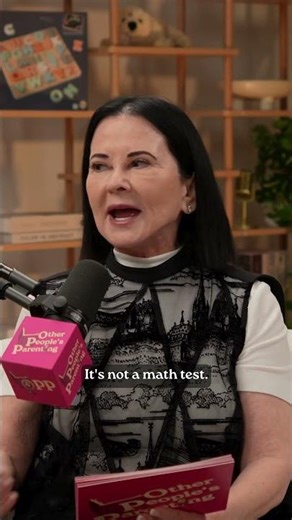 Other People's Parenting: Cognitive Test Explanation