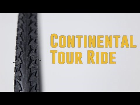 Continental Tour Ride
