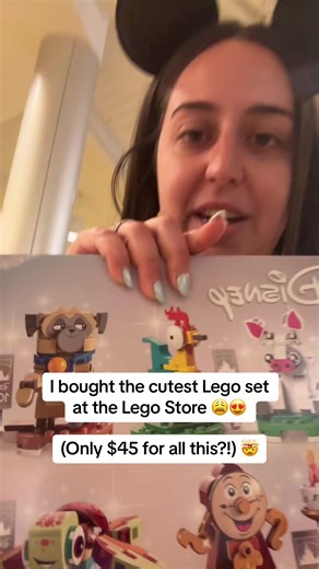 Shopping for the Cutest Lego Sets at the Lego Store