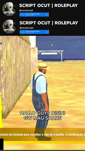 script auto farm rio rise indonesia #rioriseroleplay #riorise #roleplay #foryoupage