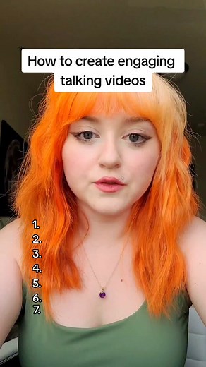 Ideas for talking videos: Creating talking videos can help grow your community & nurture your current followers. 1. Educational - tips & tutorials 2. Storytelling - How you went from [problem] to [desire] 3. Skits - act out a scene your ideal follower can relate to 4. Transformation - shift your followers perspective on a issue Let me know if you want more tutorials like this one & check out the TikTok Growth Club #tiktokgrowth #tiktokgrowthtips