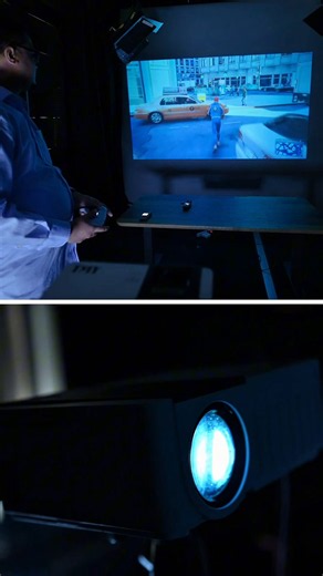 Are 4K portable projectors on Amazon a lie?