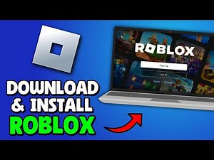 How To Download Roblox On PC/Laptop