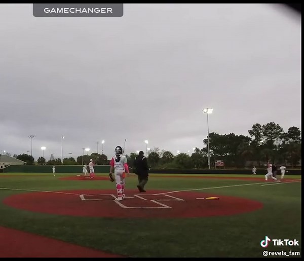 Shortstop Defensive Skills Showcase in Baseball