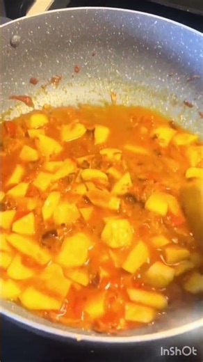 aloo plaow by me