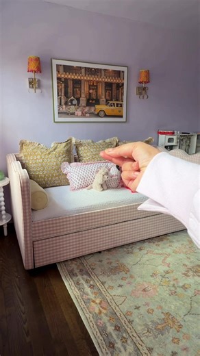 Creating a Cozy Playroom with a Daybed