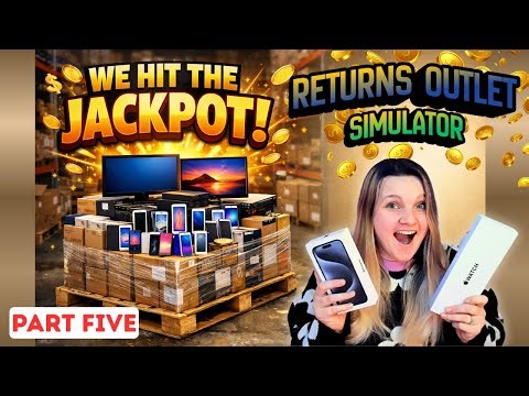 Another Successful Pallet │ Returns Outlet Simulator │ Part Five