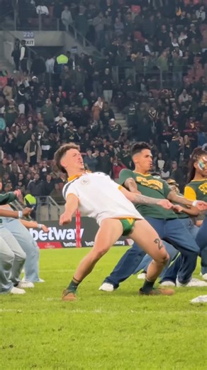 Justin De Nobrega | What a round of emotions felt all over yet again at the Bokke vs Italy game!🇿🇦💚 Thank you Gqeberha for showing such great love and energy... | Instagram