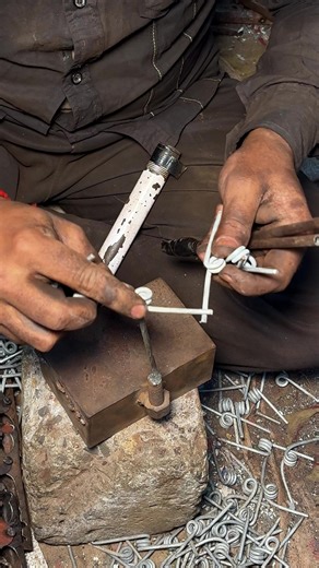Battery Clamp Manufacturing Process in Local Factory