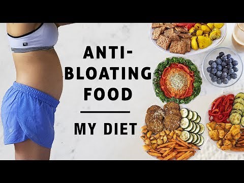 What I Ate This Week To Reduce Bloating | Food That Bloats You