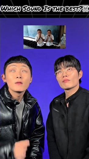 Which One Is The Best?☠️ Let's Try💪 #beatbox #emojichallenge #kpop #korean #trending #bts #usa