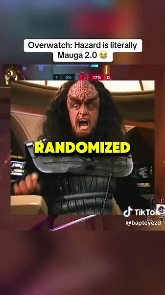 Overwatch 2: Exploring the Character of Hazard