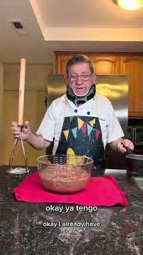 🫘🔥This is How Real Mexican Refried Beans Are Made 🫘🔥Authentic Mexican Refried Beans Recipe