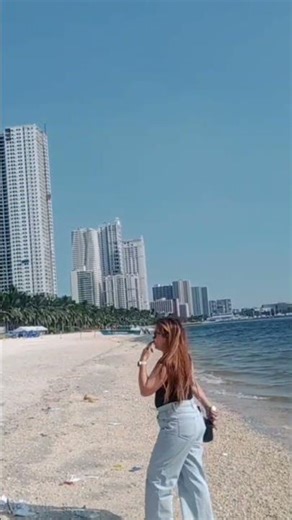 the Manila bay#beautiful #shorts