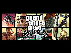 GTA SA Theme Song - Theme from San Andreas [1 Hour Extended]