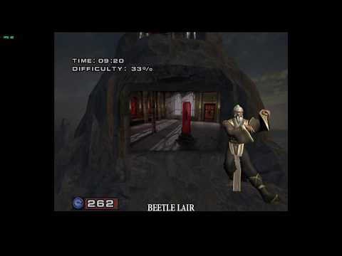 Mortal Kombat Deception Playthrough - Ghost