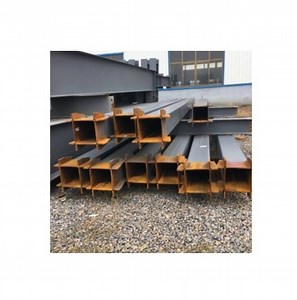 [Hot Item] Galvanized Steel Welded Steel Column Box Column for Steel Structure