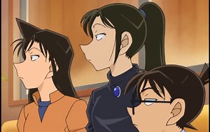 Kematian di Detective Conan - Kisah Sedih Detektif Conan