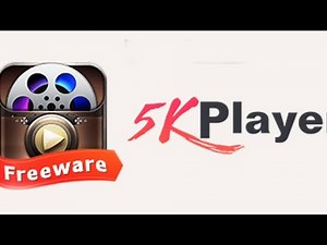 Best multimedia player 5K player for pc