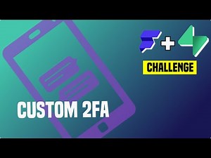 How to build two factor authentication with Flutterflow and Supabase