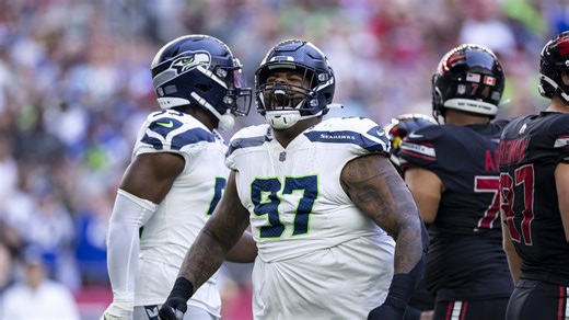 Johnathan Hankins will not play in 2025 due to back injury