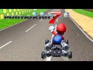 Mario Kart 7 (2024) - Online Races 50 (Mario)