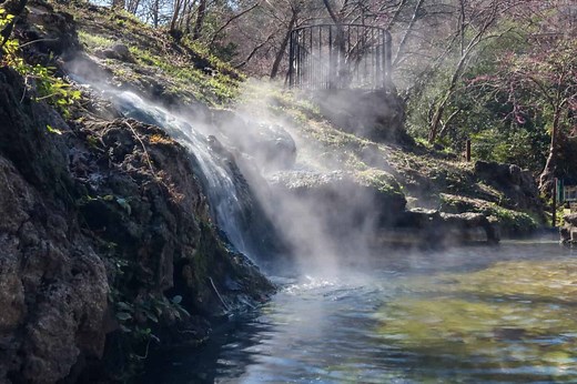 Things You’ll See in Hot Springs National Park: Wildlife Guide