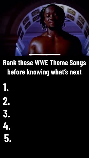Ranking WWE Theme Songs: Kofi Kingston's Theme Song