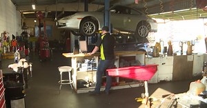 Local auto shop students headed to Las Vegas for huge automotive trade show