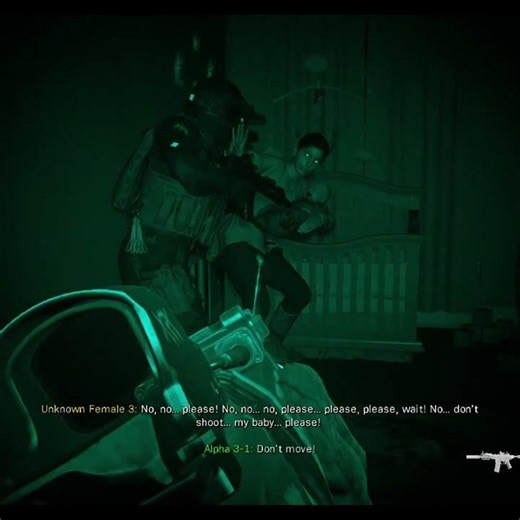 You’re On a Raid and a Kid Starts Screaming #shorts