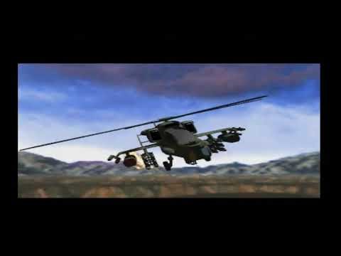 Firestorm Thunderhawk 2 Opening & Menu Theme PS1 🚁🎵